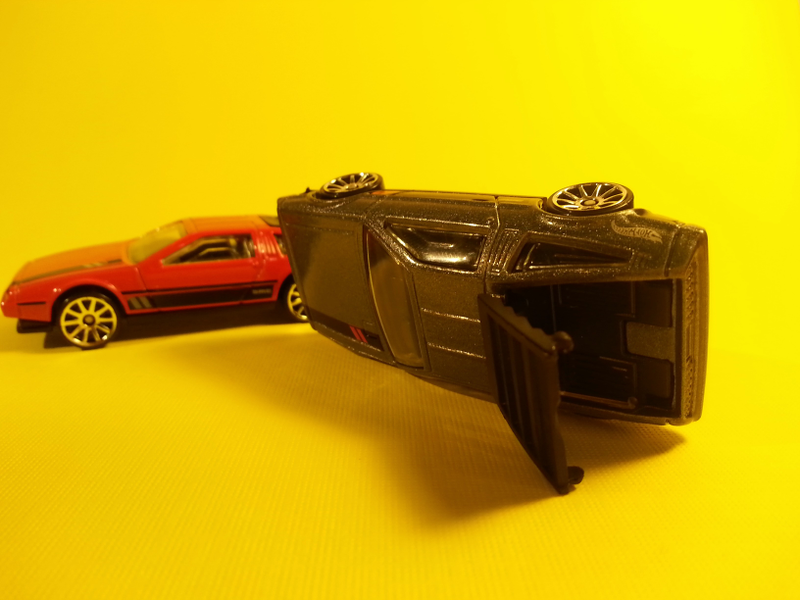 Illustration for article titled Super Secret Hot Wheels Feature!